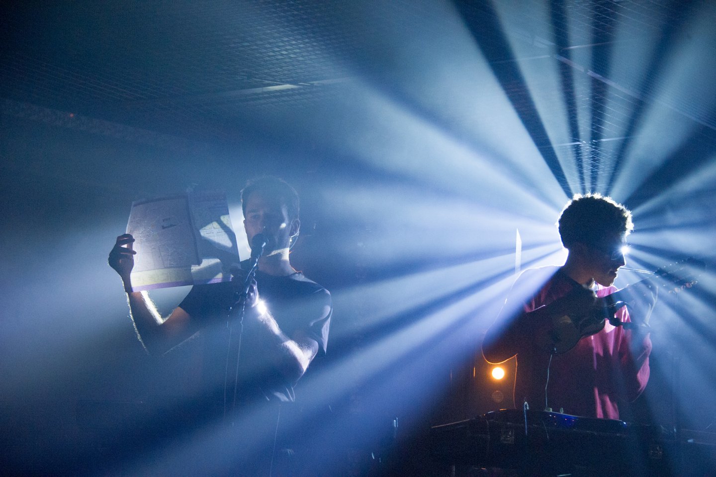 Minimal bougé le groupe de musique (2011- 2016)